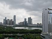 受“格美”外圍云系影響 合肥即將迎來降雨