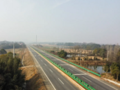 S316巢廬路（廬城至桐城段）改建工程通過竣工驗收