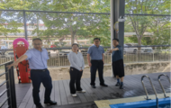 金安區孫崗鎮：多舉措做好夏季防溺水工作