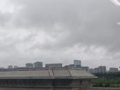 7月2日淮河以南還有強降雨，3日后雨帶轉場淮河以北