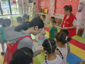 鼓樓街道大田拐社區開展“安全第一 珍愛生命 預防溺水 從我做起” 志愿服務宣傳活動