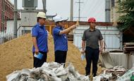 樅陽縣城市管理局：“管理+執法”夯實建筑垃圾源頭管控