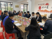 歙縣徽城鎮(zhèn)新州社區(qū)：匯聚網(wǎng)格力量  賦能基層治理  