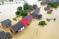 湖南資興暴雨已致4人死亡、3人失蹤