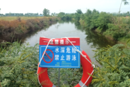 河溜鎮：筑牢青少年防溺水“安全網”