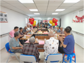 “共悅生辰 溫暖同行”——這里為高齡老人舉辦集體生日會(huì) 