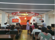 黃莊街道東方紅社區托育服務宣傳月開展“放心托育 方便可及”嬰幼兒護理培訓會