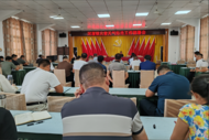河溜鎮：疏通溝渠防范內澇 確保群眾安全度汛