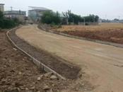 臨北回族鄉尤巷村：拓寬農村道路 助力鄉村振興