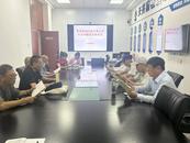 銅官區天井湖社區開展垃圾分類示范社區創建黨員志愿者培訓會 
