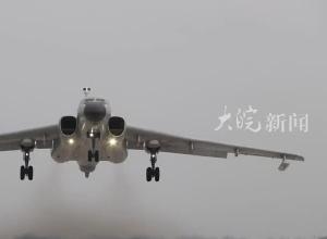 震撼！现场视频来了 中俄举行第8次联合战略巡航