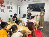 淮北市杜集區石臺鎮：非遺泥塑進鄉村