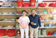孫崗鎮：“小積分”撬動基層治理“大效能”