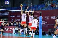 戰(zhàn)勝日本隊(duì)！中國(guó)女排時(shí)隔八年重奪U20女排亞錦賽冠軍