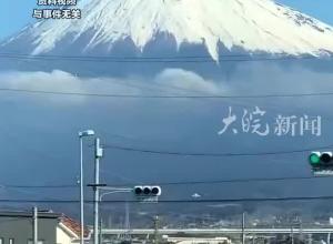 58岁中国籍男子登富士山时死亡，警方正调查死因
