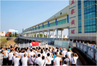 阜陽(yáng)：學(xué)習(xí)王家壩精神 不忘初心跟黨走 新建社區(qū)黨委開(kāi)展“迎七一”主題黨日活動(dòng)  