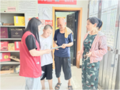 懷寧縣金拱鎮(zhèn)團委：開展關(guān)愛留守兒童志愿服務(wù)活動  
