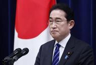 岸田文雄再受打擊！日本東京都議會補選　執政黨自民黨僅獲兩席