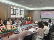 蚌埠市新元實(shí)驗(yàn)小學(xué)開展“在分享中遇見最美的你”班主任沙龍活動(dòng)