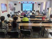 天橋街道舉辦“琴（勤）養身”古琴公益講座