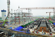 淮南平圩電廠四期穩步推進