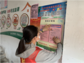 天橋街道喻義巷社區(qū)開展“杜絕高空墜物，共建平安社區(qū)”宣傳活動