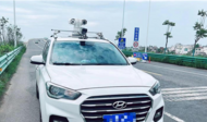 合肥首次采用AI智能設備巡查國省干線道路