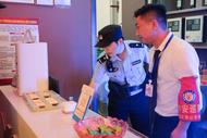 安慶經開公安迅速掀起夏季治安打擊整治行動熱潮