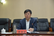 市委書記隋洪波，晉升副省長