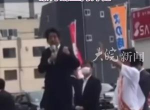 山上彻也最新供述：袭击安倍前日已装填弹药 原计划室内开枪