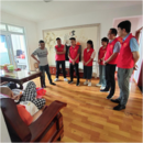 安慶經開區老峰鎮：堅持黨建引領“三部曲”  唱響基層治理“好聲音”
