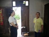 宜秀區白澤湖鄉：迎“汛”而上，用行動彰顯擔當
