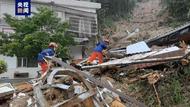痛心！湖南衡陽山體滑坡已致12人遇難，初步摸排21人被埋