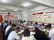 宜秀區(qū)大橋街道：時刻繃緊“防汛弦” 筑牢汛期“安全堤”
