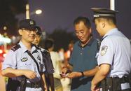 淮南市加強河邊夜巡 守護一方安寧