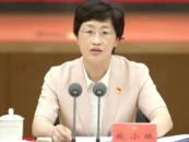施小琳任四川省副省長(zhǎng)、代理省長(zhǎng)