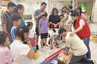 明光：健康小课堂 科普惠民生