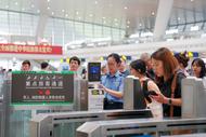 暑運今日啟動 ，長三角鐵路將開行1341.5對列車  