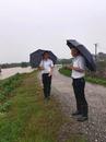 懷寧縣小市鎮(zhèn)：開展防汛督查 筑牢防汛堤壩