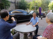 老兵追憶崢嶸歲月丨楊康寧：從特種工程兵到小區“和事老”