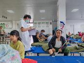 裕安區西河口鄉：以雨為令  筑牢防汛安全堤