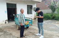 小溪鎮：開展電動車信息錄入工作，助力村民安全出行