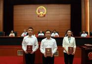楊淑鵬，跨省履新