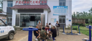 楊廟鎮(zhèn)嚴灣村文明實踐站開展好人宣講活動
