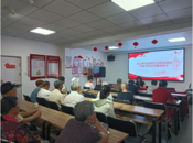 天橋街道喻義巷社區：建立“共生共長”治理模式，拓寬基層文明大道