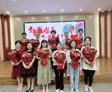 蚌埠市行知實驗學校在階梯教室隆重舉行2024屆初三學生畢業典禮。