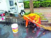 巢湖市全力以赴應對強降雨