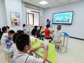 檢察院里來了小客人——安慶市未成年人救助保護中心、大觀區若鄰社工事務所組織少年兒童到大觀區檢察院開展研學活動 
