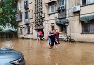 大觀區天橋社區：風雨同舟顯擔當，緊急救援暖民心