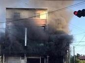 突發！臺灣彰化一建筑起火已致3人死亡